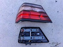 Load image into Gallery viewer, 93-95 Mercedes Benz W124 OEM taillight, LEFT
