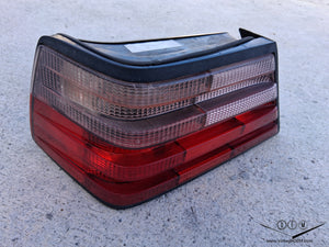 93-95 Mercedes Benz W124 OEM taillight, LEFT