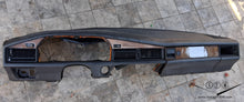Load image into Gallery viewer, 83-93 Mercedes Benz W201 dashboard dark brown
