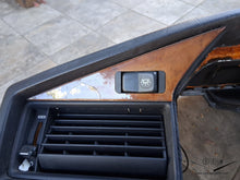 Load image into Gallery viewer, 83-93 Mercedes Benz W201 dashboard dark brown
