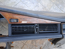 Load image into Gallery viewer, 83-93 Mercedes Benz W201 dashboard dark brown
