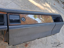 Load image into Gallery viewer, 83-93 Mercedes Benz W201 dashboard dark brown
