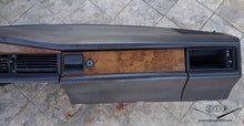Load image into Gallery viewer, 83-93 Mercedes Benz W201 dashboard dark brown
