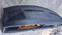 Load image into Gallery viewer, 83-93 Mercedes Benz W201 dashboard dark brown

