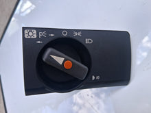 Load image into Gallery viewer, Mercedes Benz W126 headlight switch 0005455304
