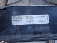 Load image into Gallery viewer, 92-95 Mercedes Benz W40 radiator Nissens 62716A S500 S420
