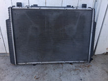 Load image into Gallery viewer, 92-95 Mercedes Benz W40 radiator Nissens 62716A S500 S420
