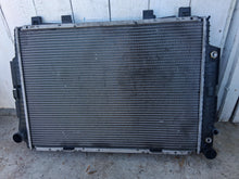 Load image into Gallery viewer, 92-95 Mercedes Benz W40 radiator Nissens 62716A S500 S420
