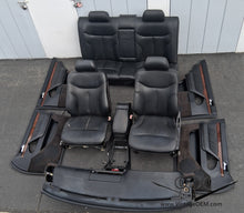 Load image into Gallery viewer, 94-99 Mercedes Benz W140 complete interior BLACK
