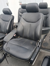 Load image into Gallery viewer, 94-99 Mercedes Benz W140 complete interior BLACK
