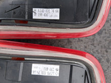 Load image into Gallery viewer, 96-99 Mercedes Benz W140 S-class OEM taillights, pair
