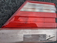 Load image into Gallery viewer, 96-99 Mercedes Benz W140 S-class OEM taillights, pair

