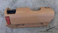 Load image into Gallery viewer, 86-93 Mercedes Benz W124 lower left dashboard knee panel PALOMINO
