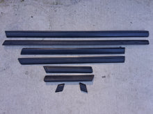 Load image into Gallery viewer, 86-91 Mercedes Benz W124 Sedan 4-Door Upper Body Molding Set
