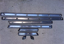 Load image into Gallery viewer, 86-91 Mercedes Benz W124 Sedan 4-Door Upper Body Molding Set
