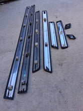Load image into Gallery viewer, 86-91 Mercedes Benz W124 Sedan 4-Door Upper Body Molding Set
