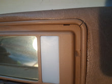 Load image into Gallery viewer, 86-93 Mercedes Benz W124 sun visors, PALOMINO
