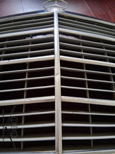 Load image into Gallery viewer, 77-85 Mercedes W123 front grille with star OEM 1238800923
