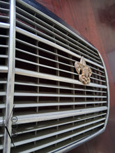 Load image into Gallery viewer, 77-85 Mercedes W123 front grille with star OEM 1238800923
