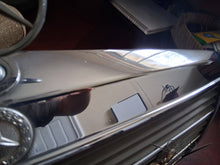 Load image into Gallery viewer, 77-85 Mercedes W123 front grille with star OEM 1238800923
