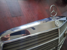 Load image into Gallery viewer, 77-85 Mercedes W123 front grille with star OEM 1238800923
