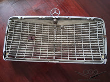 Load image into Gallery viewer, 77-85 Mercedes W123 front grille with star OEM 1238800923
