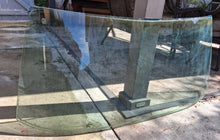 Load image into Gallery viewer, 77-85 Mercedes Benz W123 OEM front windshield 1236710210
