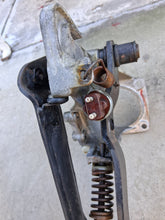 Load image into Gallery viewer, 77-85 Mercedes Benz W123 manual 4 speed brake/clutch pedals 1232940501
