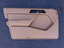 Load image into Gallery viewer, 86-93 Mercedes Benz W124 front left door panel, PALOMINO

