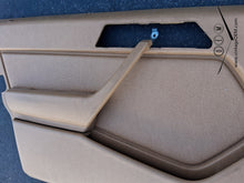 Load image into Gallery viewer, 86-93 Mercedes Benz W124 front left door panel, PALOMINO
