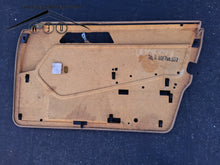 Load image into Gallery viewer, 86-93 Mercedes Benz W124 front left door panel, PALOMINO
