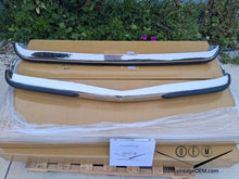 Load image into Gallery viewer, 77-85 Mercedes W123 Euro Bumper set brand new
