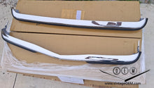Load image into Gallery viewer, 77-85 Mercedes W123 Euro Bumper set brand new
