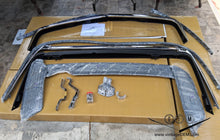 Load image into Gallery viewer, 72-89 Mercedes Benz W107 Euro bumper complete set brand new
