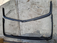 Load image into Gallery viewer, 72-89 Mercedes Benz W107 Euro bumper complete set brand new
