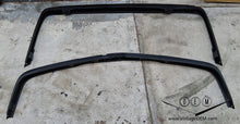 Load image into Gallery viewer, 72-89 Mercedes Benz W107 Euro bumper complete set brand new

