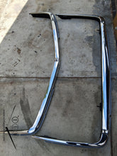 Load image into Gallery viewer, 72-89 Mercedes Benz W107 Euro bumper complete set brand new
