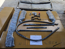 Load image into Gallery viewer, 72-89 Mercedes Benz W107 Euro bumper complete set brand new
