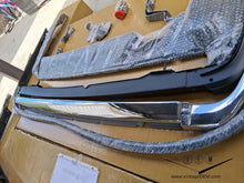Load image into Gallery viewer, 72-89 Mercedes Benz W107 Euro bumper complete set brand new
