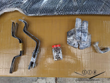 Load image into Gallery viewer, 72-89 Mercedes Benz W107 Euro bumper complete set brand new
