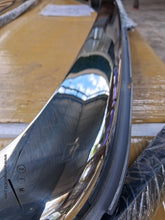 Load image into Gallery viewer, 72-89 Mercedes Benz W107 Euro bumper complete set brand new

