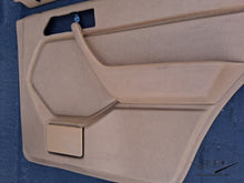 Load image into Gallery viewer, 85-83 Mercedes Benz W124 rear door panels PALOMINO, pair
