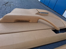 Load image into Gallery viewer, 85-83 Mercedes Benz W124 rear door panels PALOMINO, pair
