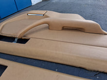 Load image into Gallery viewer, 85-83 Mercedes Benz W124 rear door panels PALOMINO, pair
