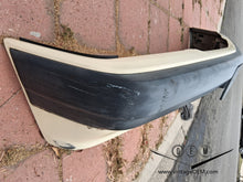 Load image into Gallery viewer, 84-93 Mercedes Benz W201 front bumper assembly OEM 2018851425
