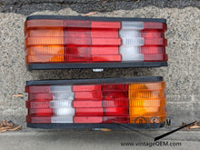 Load image into Gallery viewer, 83-93 Mercedes Benz W201 taillights, pair
