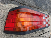 Load image into Gallery viewer, 83-93 Mercedes Benz W201 taillights, pair
