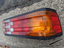 Load image into Gallery viewer, 83-93 Mercedes Benz W201 taillights, pair
