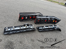 Load image into Gallery viewer, 83-93 Mercedes Benz W201 taillights, pair
