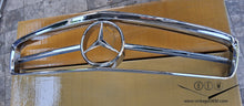 Load image into Gallery viewer, 63-71 Mercedes Benz W113 Pagoda grille new

